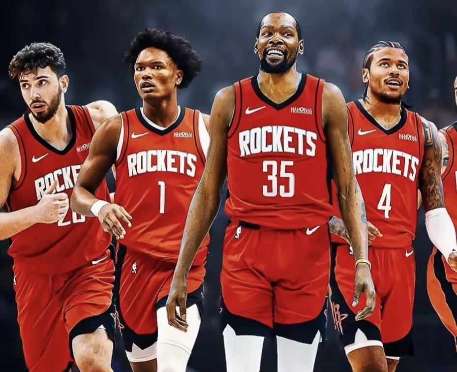 火箭队正在寻找替代中锋解决内线问题