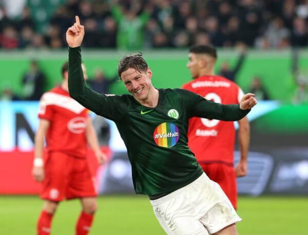 沃夫斯堡vs霍芬海姆