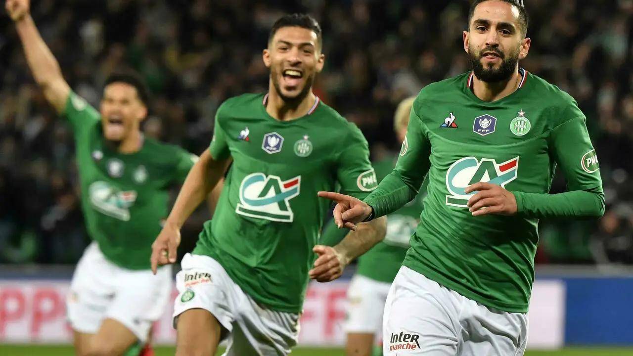 圣埃蒂安客场逆转对手，连胜势头不减有望冲击前列的简单介绍