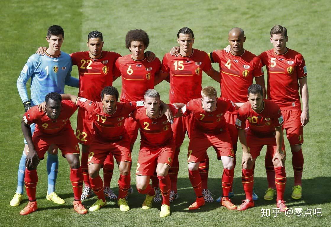 关于比利时对塞尔维亚，欧预赛丨比利时轻松取胜的信息