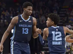 灰熊连胜势头不断，战绩逐渐攀升的简单介绍