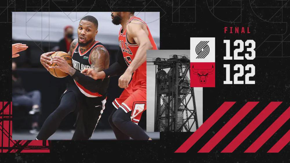 开拓者挑战高难度，成功击败对手实现逆转的简单介绍