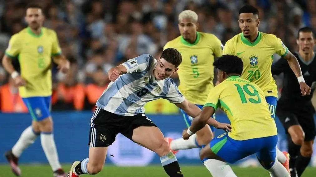 阿根廷国家队备战世界杯,小组赛抽中强敌 阿根廷国家队备战世界杯,小组赛抽中强敌