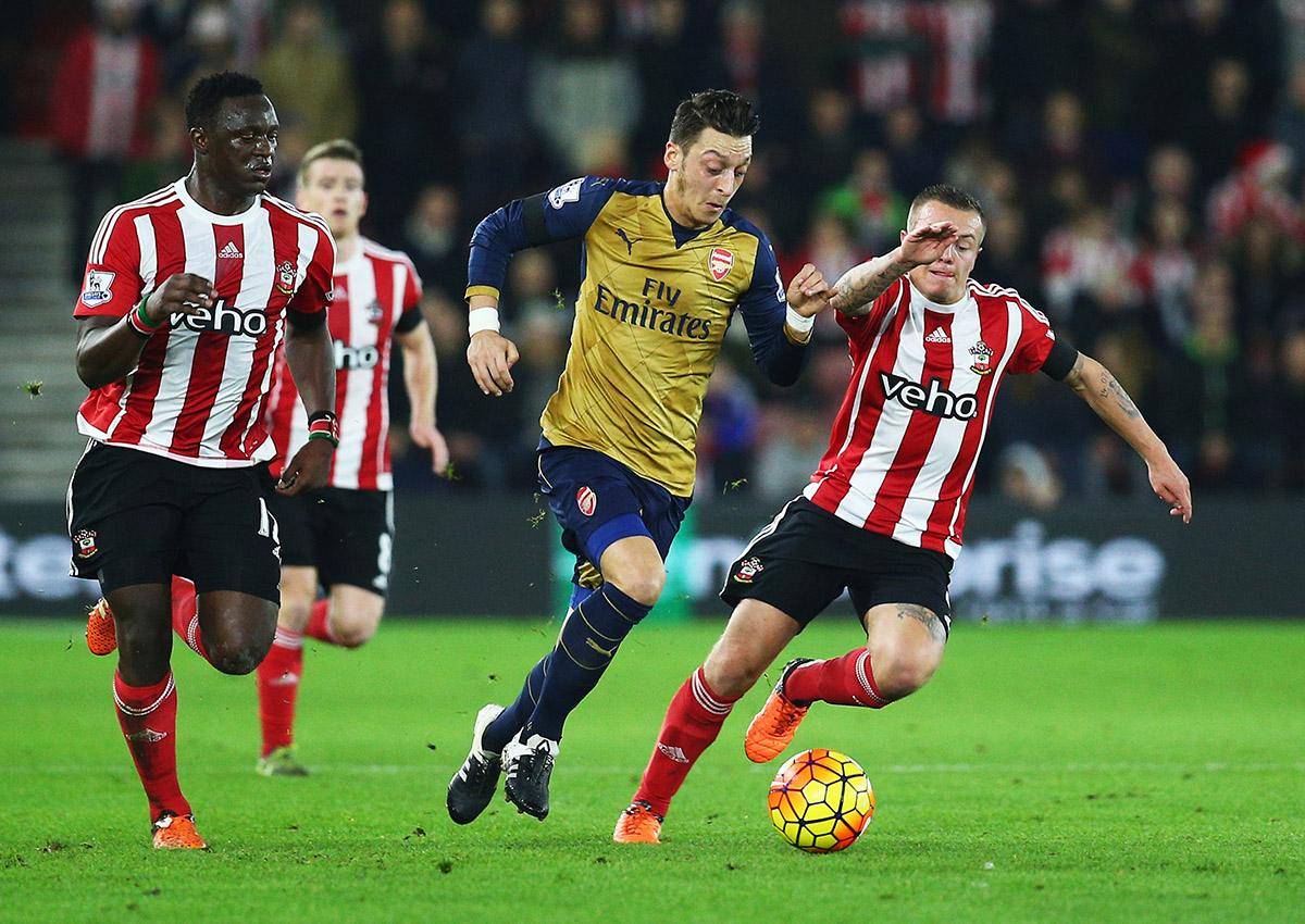 关于南安普顿主场不敌强敌,需寻找突破的信息 关于南安普顿主场不敌强敌,需寻找突破的信息