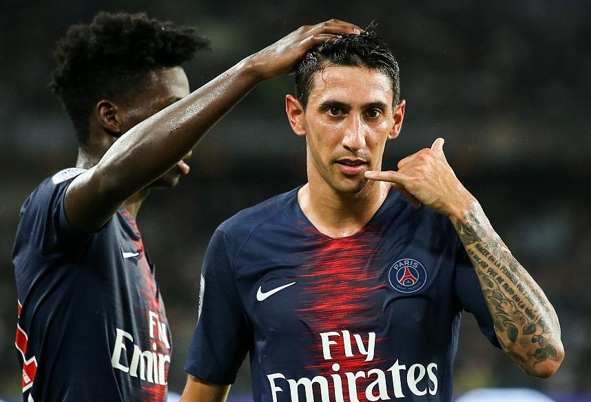 巴黎圣日耳曼力克罗马，内马尔独中两元的简单介绍