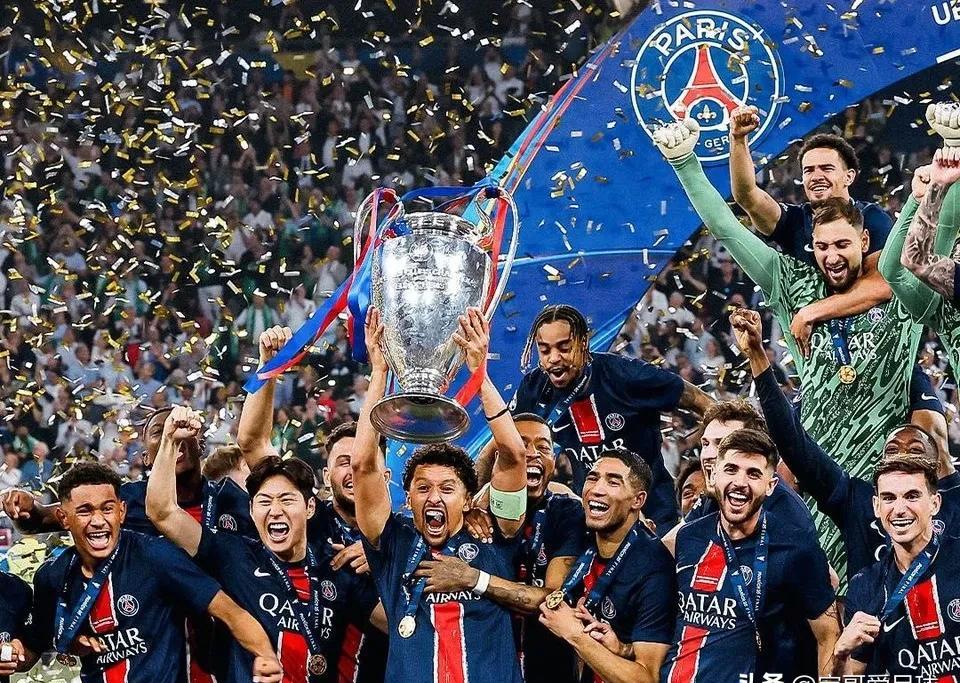 巴黎圣日耳曼欧冠决赛对手
